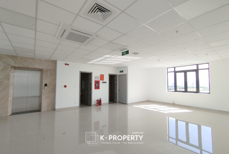 Toà nhà Văn phòng 280 Trần Hưng Đạo - Sơn Trà