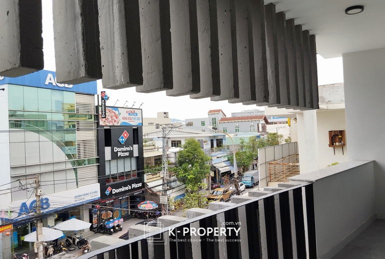 Toà nhà Văn phòng số 305 Núi Thành