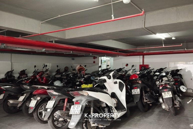 Toà nhà Văn phòng số 305 Núi Thành