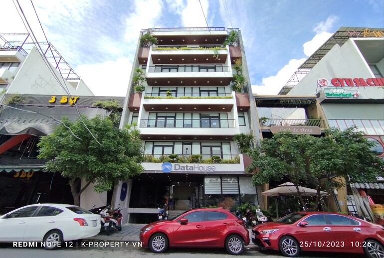 Văn phòng Lô A42-43 Trần Văn Trứ