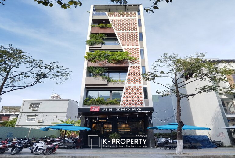Toà nhà Văn phòng 531 Trần Hưng Đạo