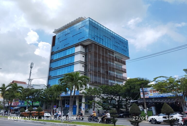 Văn phòng CECO - Nguyễn Hữu Thọ