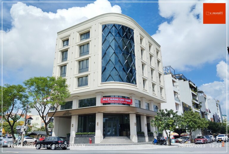 Văn phòng Lô A35-36 Trần Văn Trứ