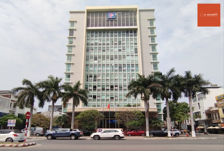 Toà nhà Văn phòng Petrolimex - 2 tháng 9