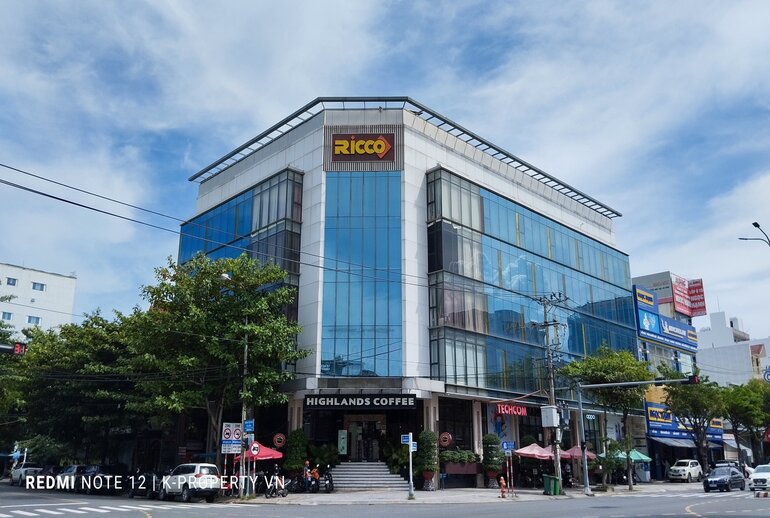 Văn phòng RICCO - Nguyễn Hữu Thọ