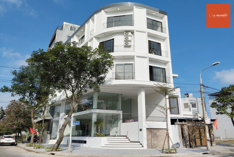 Toà nhà Văn phòng STD Office
