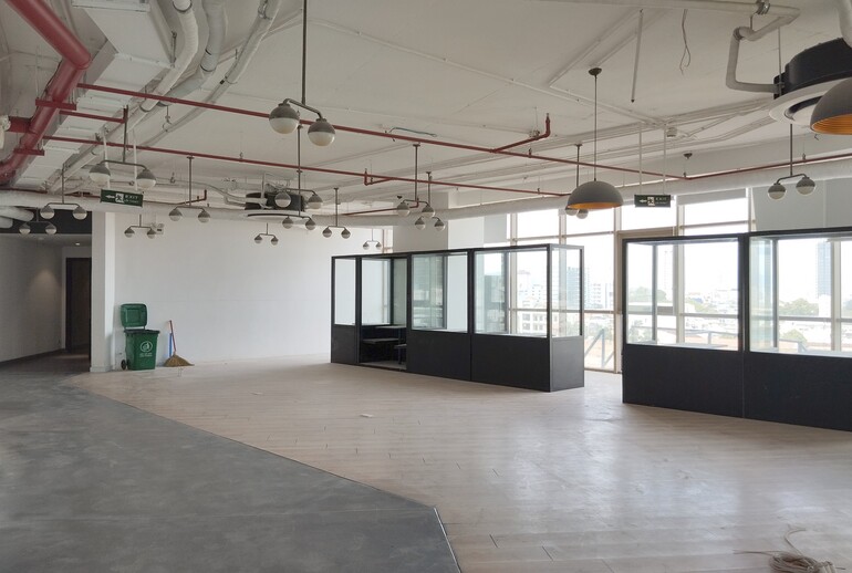 Toà nhà Văn phòng Khu phức hợp Bạch Đằng Complex
