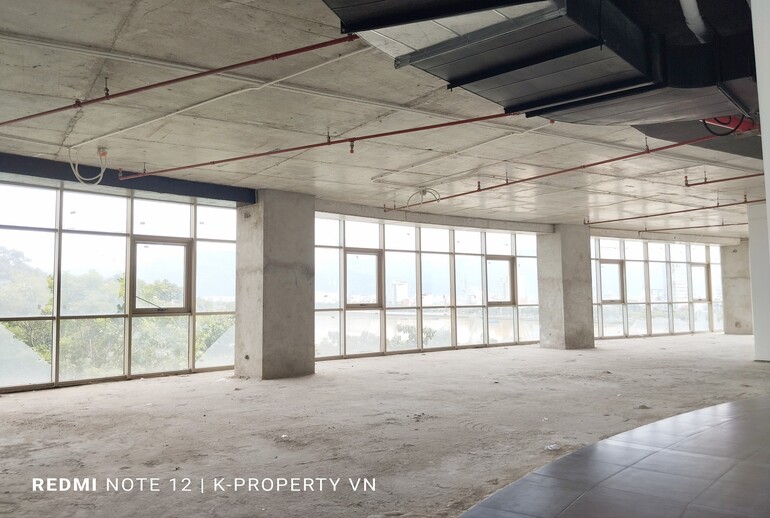 Toà nhà Văn phòng Khu phức hợp Bạch Đằng Complex