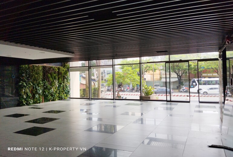 Toà nhà Văn phòng Bella Building - Nguyễn Hữu Thọ