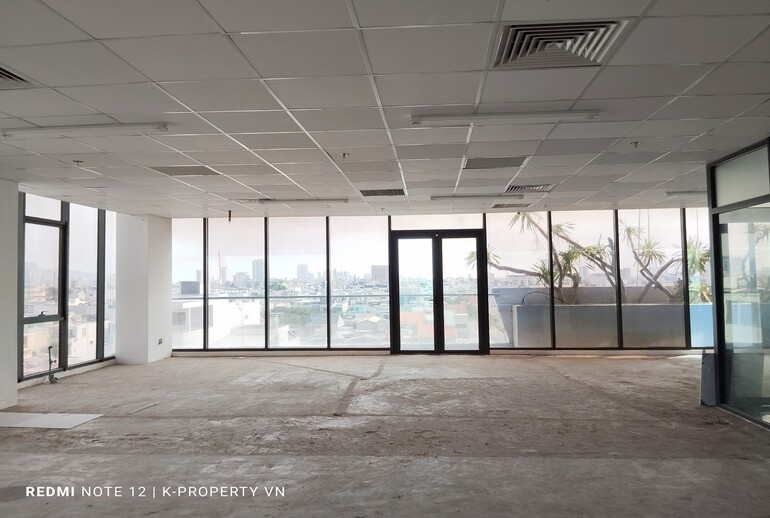 Toà nhà Văn phòng Bella Building - Nguyễn Hữu Thọ