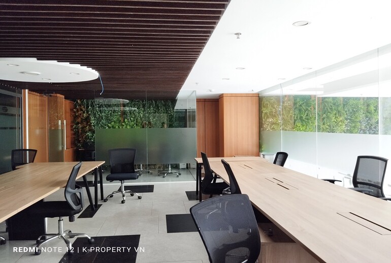 Toà nhà Văn phòng Bella Building - Nguyễn Hữu Thọ