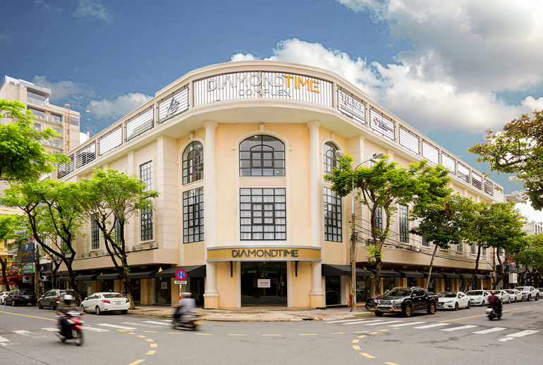 Văn phòng chia sẻ Tiktak (Co-Working Space)