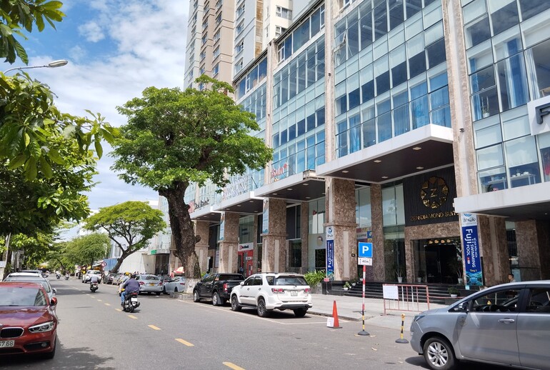 Văn phòng F. Home Đà Nẵng
