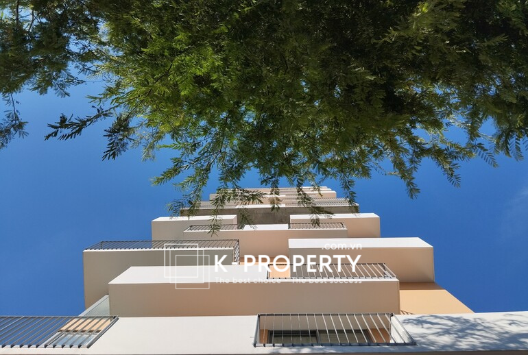 Toà nhà Văn phòng Napa Global Trần Hưng Đạo - Sơn Trà