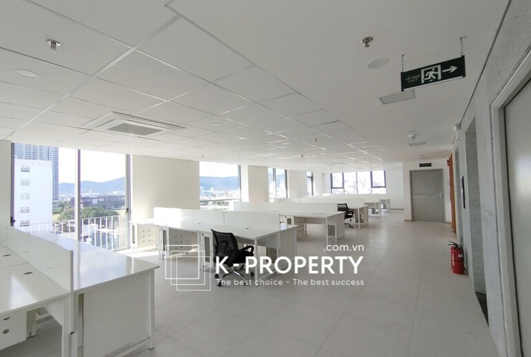 Toà nhà Văn phòng Napa Global Trần Hưng Đạo - Sơn Trà