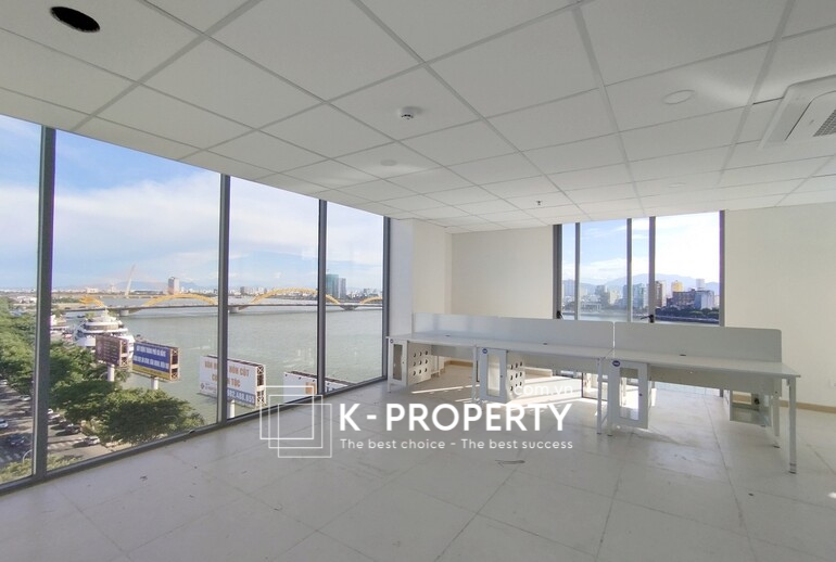 Toà nhà Văn phòng Napa Global Trần Hưng Đạo - Sơn Trà