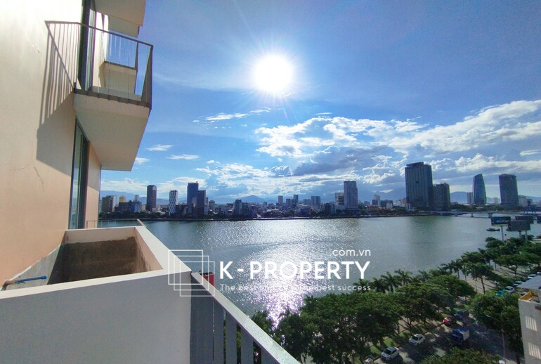 Toà nhà Văn phòng Napa Global Trần Hưng Đạo - Sơn Trà