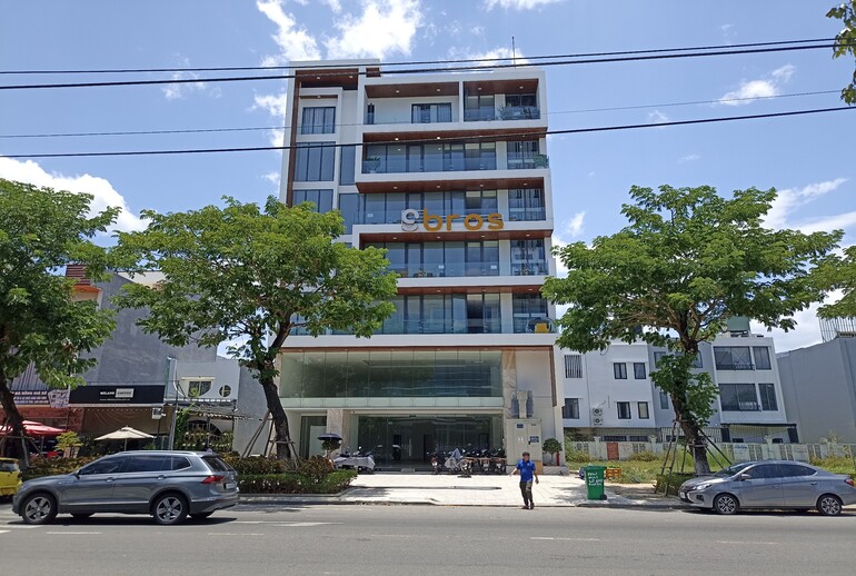 Toà nhà Văn phòng Như Mai - Trần Hưng Đạo