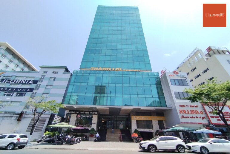 Toà nhà Văn phòng Thành Lợi 2 - Lê Đình Lý