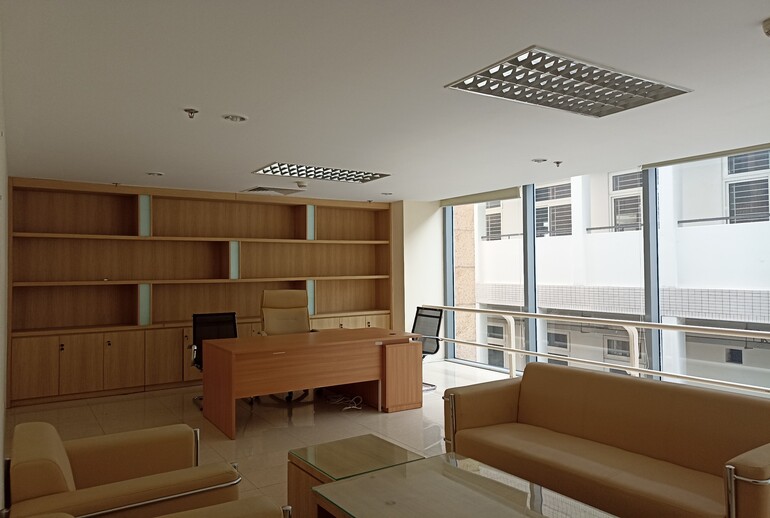 Văn phòng Vietinbank - Trần Quốc Toản