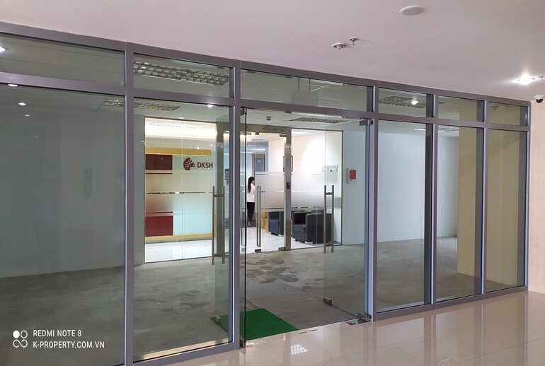 Văn phòng Vietinbank - Trần Quốc Toản