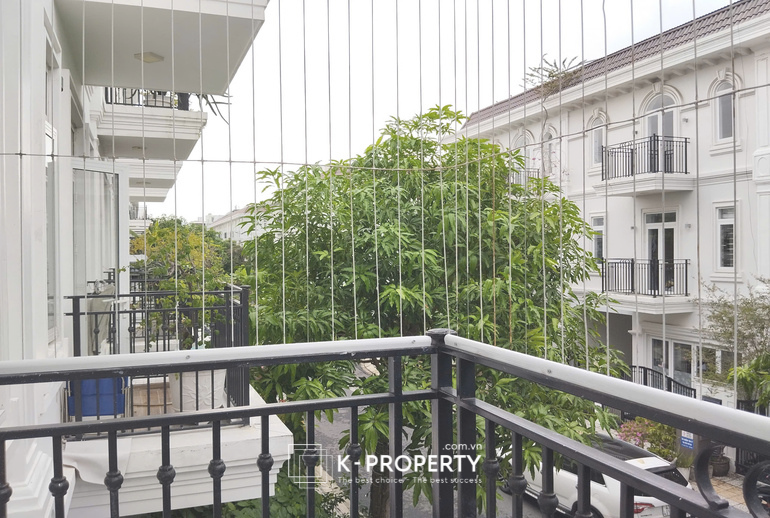 Biệt thự Khu Đô thị Phú Gia Compound Đà Nẵng