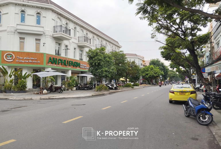 Biệt thự Khu Đô thị Phú Gia Compound Đà Nẵng