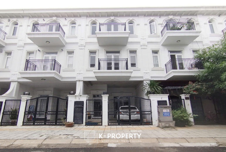 Biệt thự Khu Đô thị Phú Gia Compound Đà Nẵng