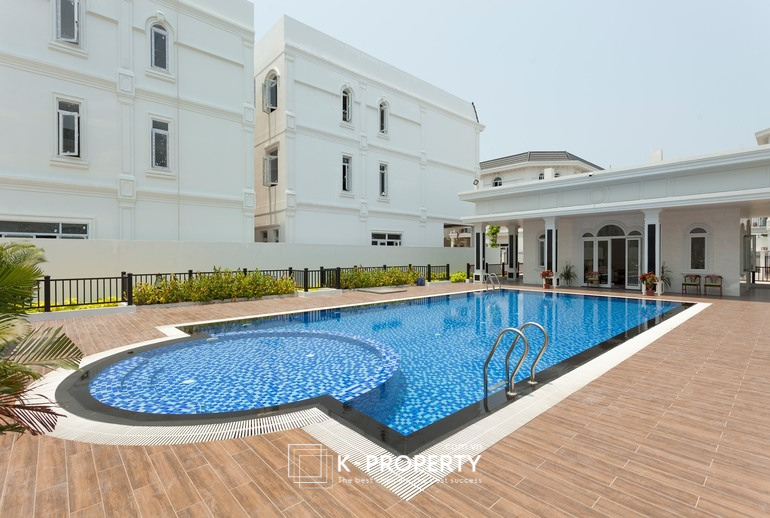 Biệt thự Khu Đô thị Phú Gia Compound Đà Nẵng